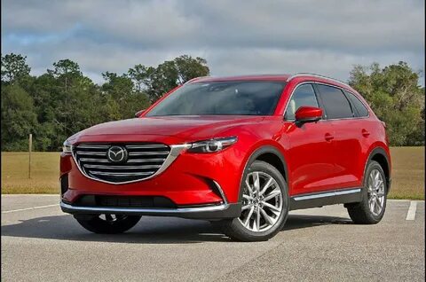 Новая mazda cx