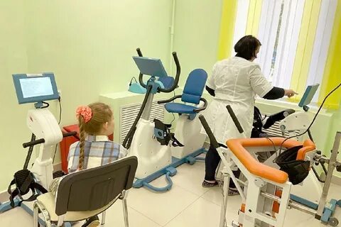 Центр восстановительного лечения