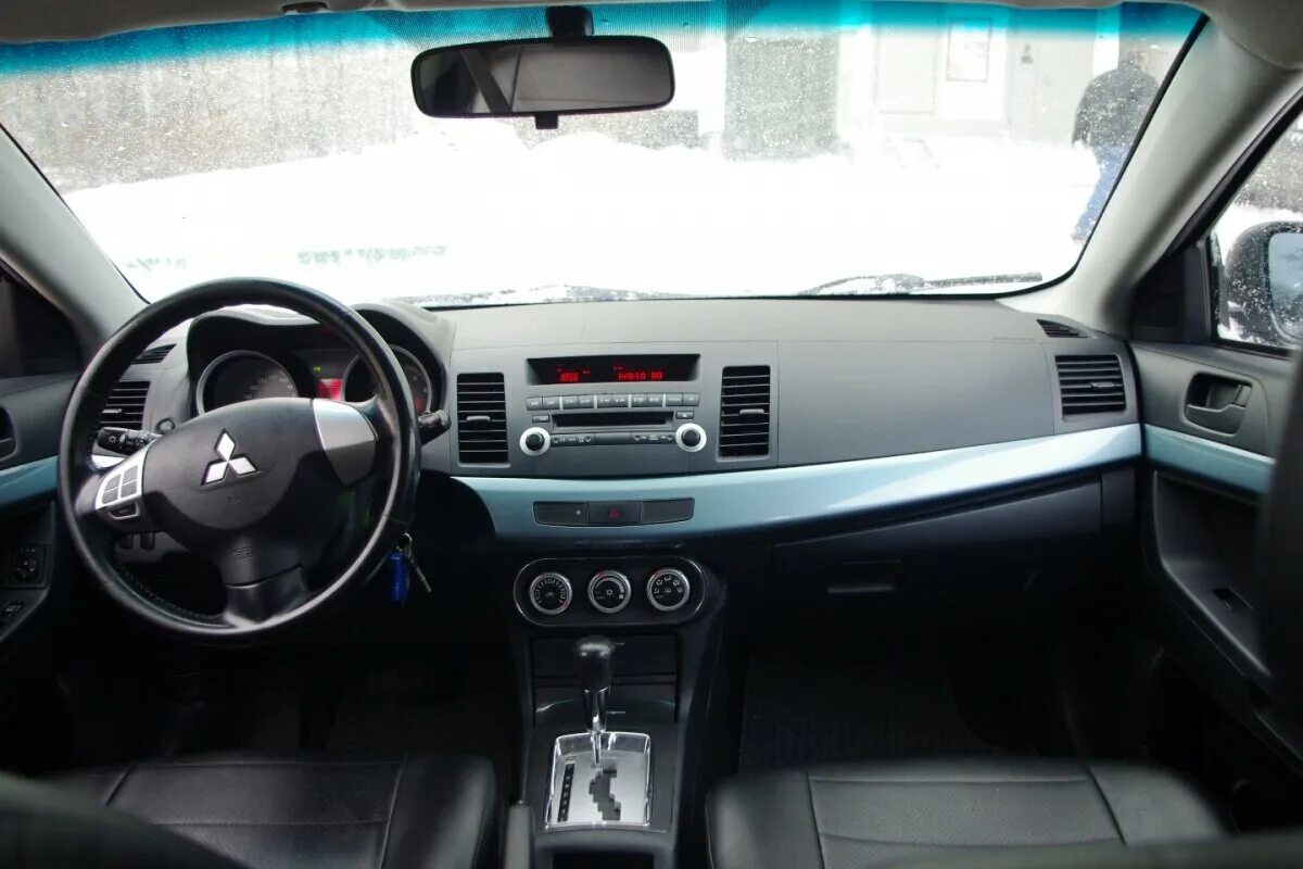 2011 Mitsubishi Lancer Pictures: U.S. News