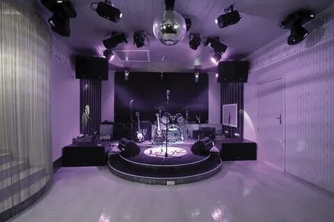 Мини сцена