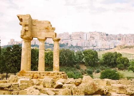 Ancient modern