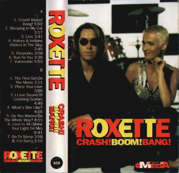 Roxette crash Boom Bang. Roxette - crash! Boom! Bang! (1994). Roxette crash Boom Bang альбом. Roxette альбомы обложки crash Boom.