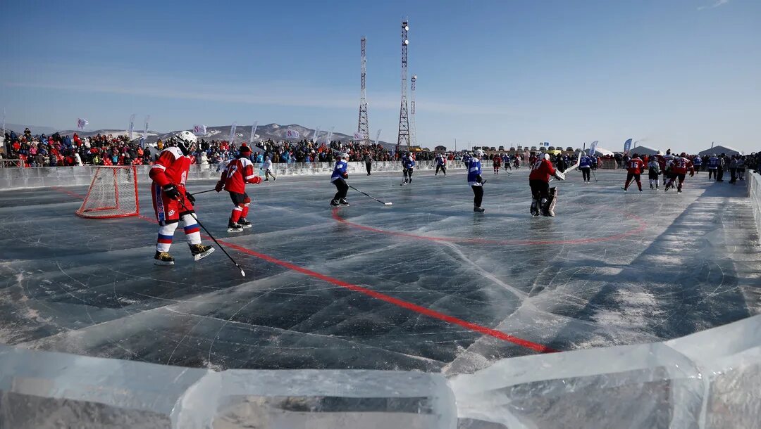 Байкал хоккей