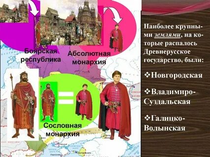 Боярская монархия