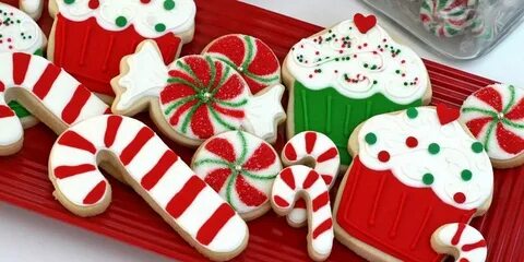 Новогодние вкусняшки