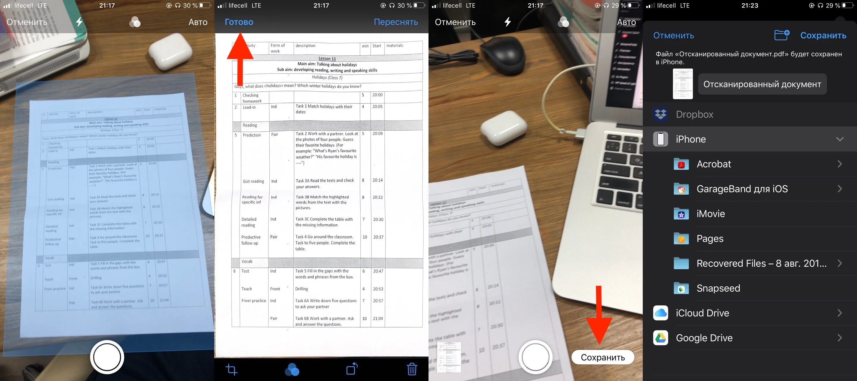 How to scan documents on iPhone and iPad (2025 guide)