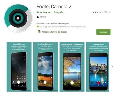 Лучшие приложения камеры android
