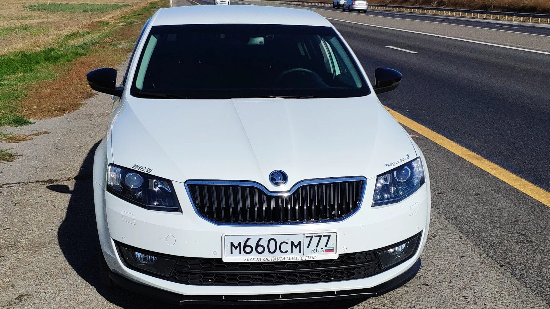 Купить шкоду октавию курске. Skoda Octavia 2016. Skoda Octavia 2016 белая.