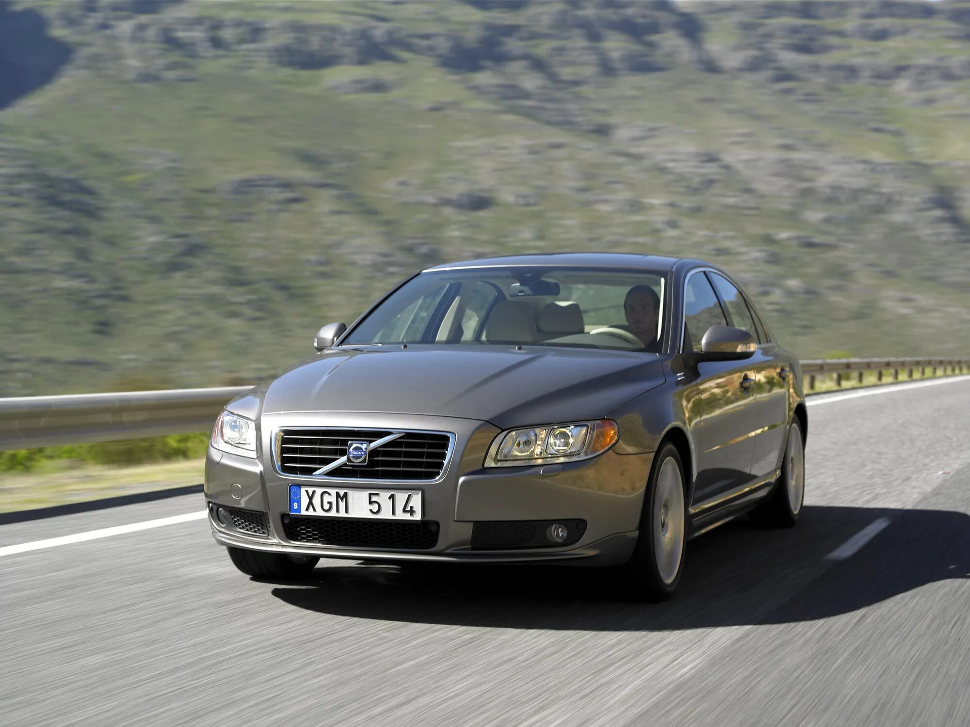 Volvo s80 2006