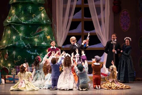 Nutcracker company