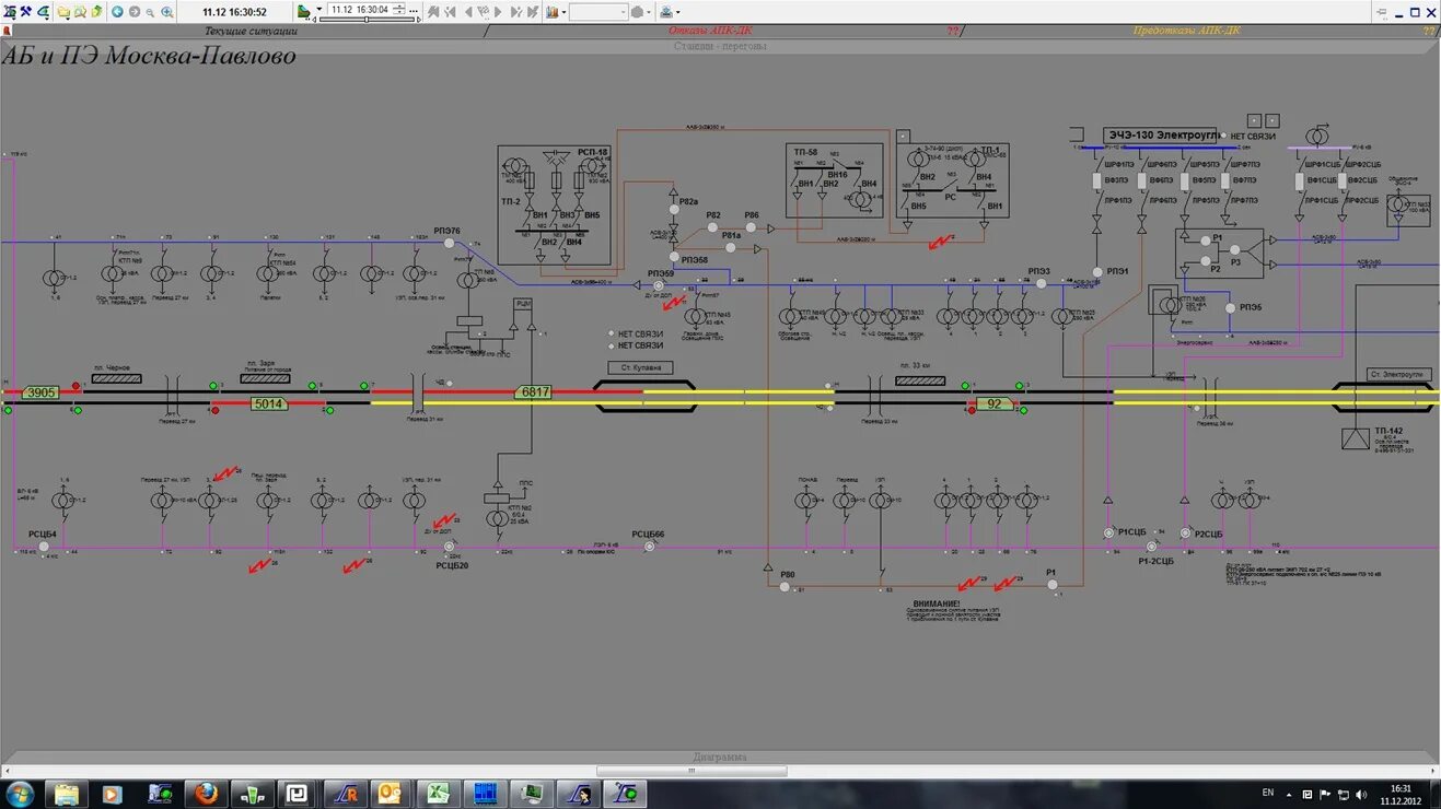 Станция отображается приложение. Программы для анализа данных. График исполненного движения. Арм дсп мпц эбилок 950. Диспетчерский круг.