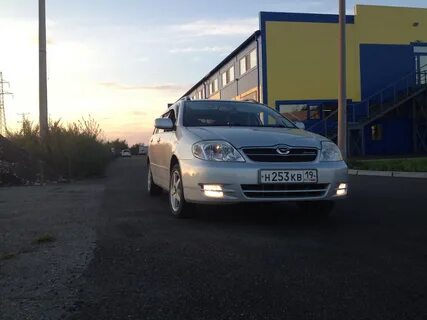 Туманки fielder