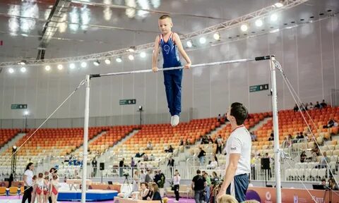 Спортивная гимнастика сириус
