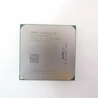 Athlon 2 x2