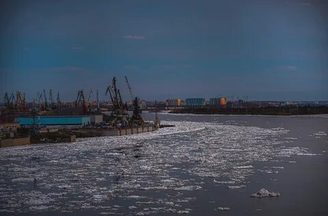 Обстановка на реке томь в томске 2024