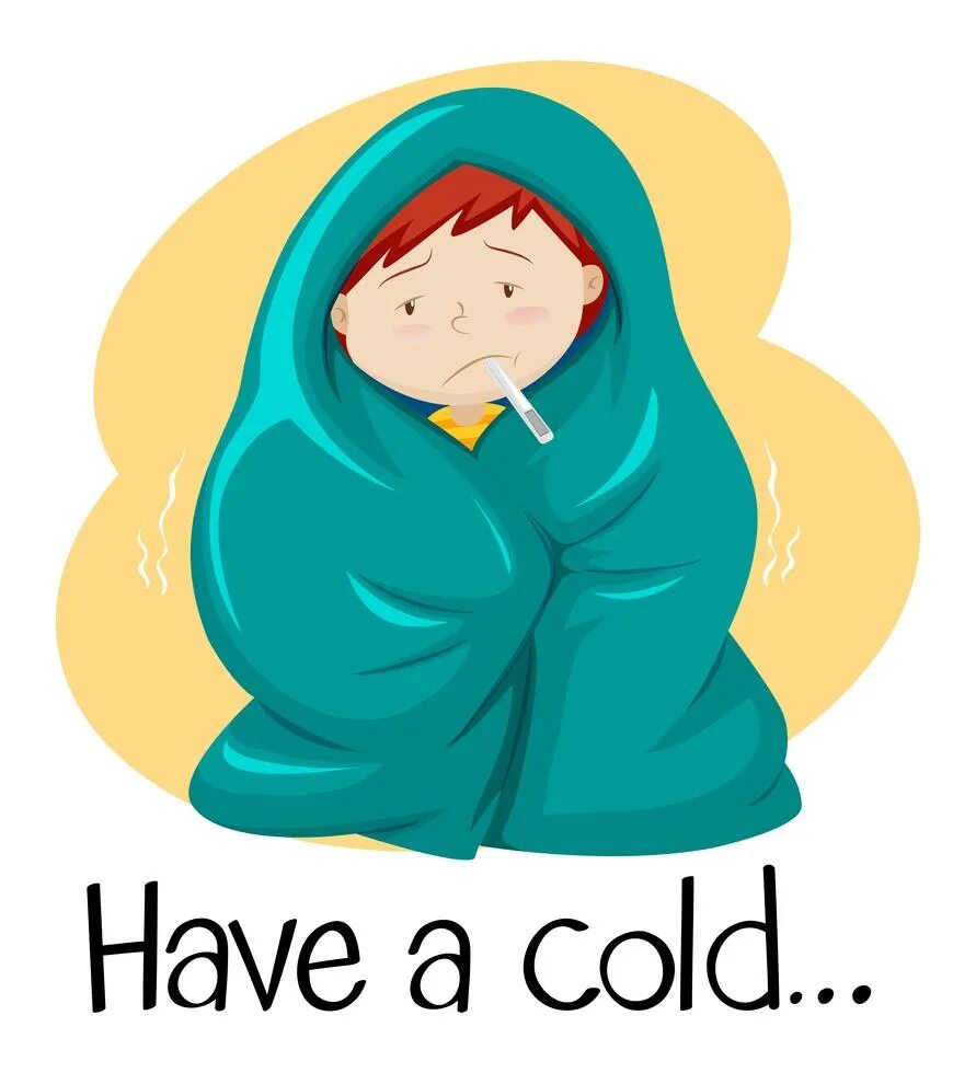 How to catch a cold. I have a cold для детей. cold give. have a cold flashcard. cold картинка.