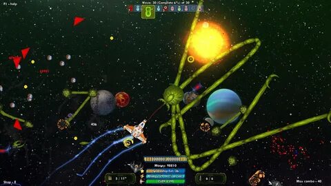 Deep space игра