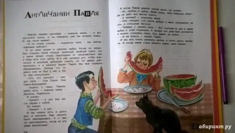 Драгунский арбузный переулок читательский дневник