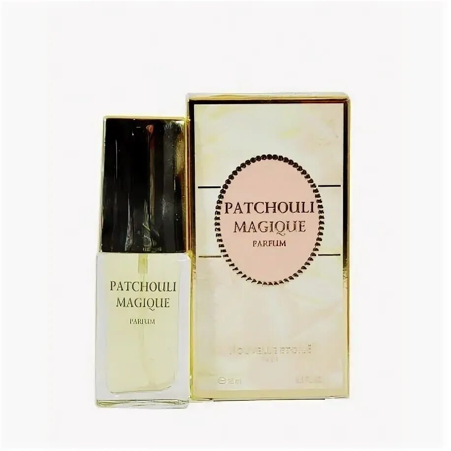 Patchouli paris