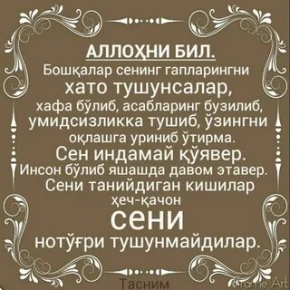 Умр бир галар