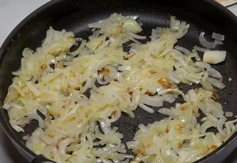 Как вкусно обжарить лук