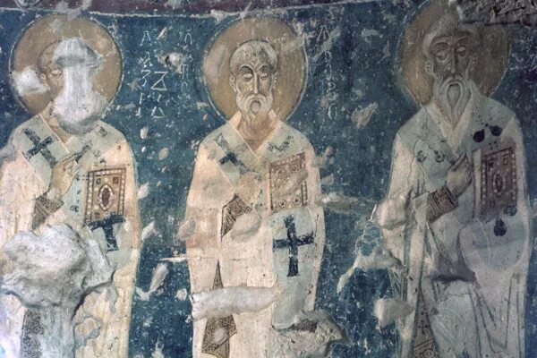 пётр александрийский. храм на нередице в новгороде фрески. фреска церкви спаса на нередице в новгороде. фреска церкви спаса на нередице в новгороде. фреска церкви спаса на нередице в новгороде.