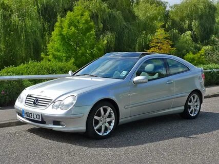 Mercedes benz 2003