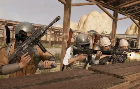 Battlegrounds servers