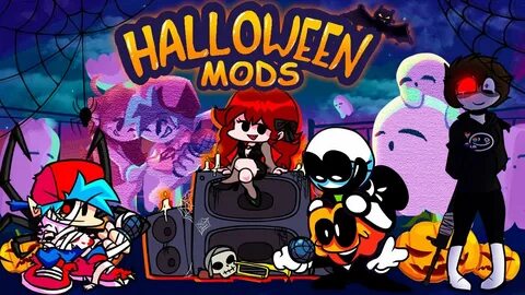 Halloween mods