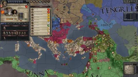 Crusader kings 2 читы