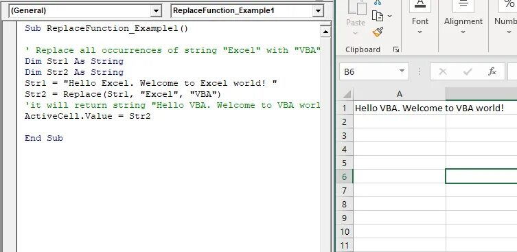 Vba открытие excel. Функция exp в excel. vba hello world. функция right в excel. replace vba excel.