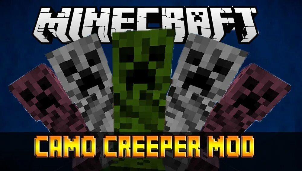 Chameleon mod 1.12 2