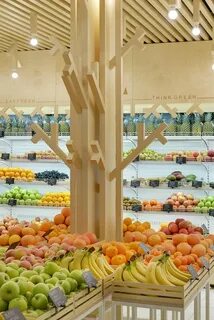 Магазины свежих фруктов