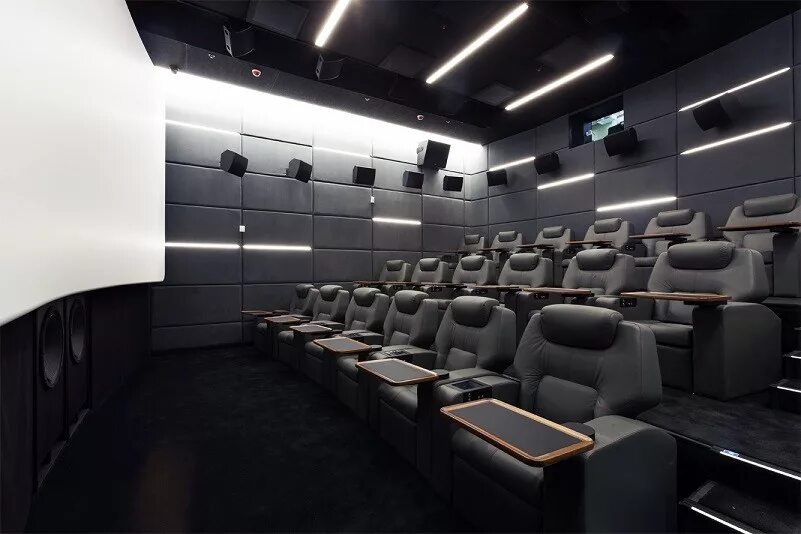 Какие были кинотеатры в москве. Зал 4 Dolby Atmos. Зал Atmos Доминион. Атмос Синема залы №2. Фостер Синема зал 2.