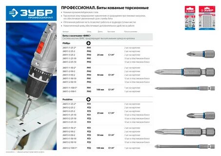 Бита 4 размеры