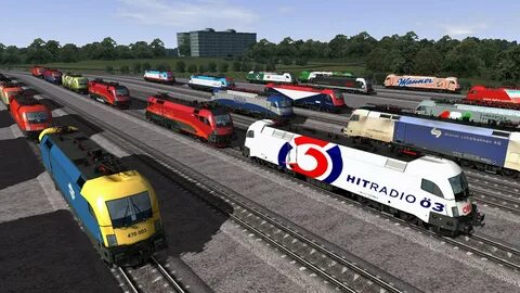 Start train