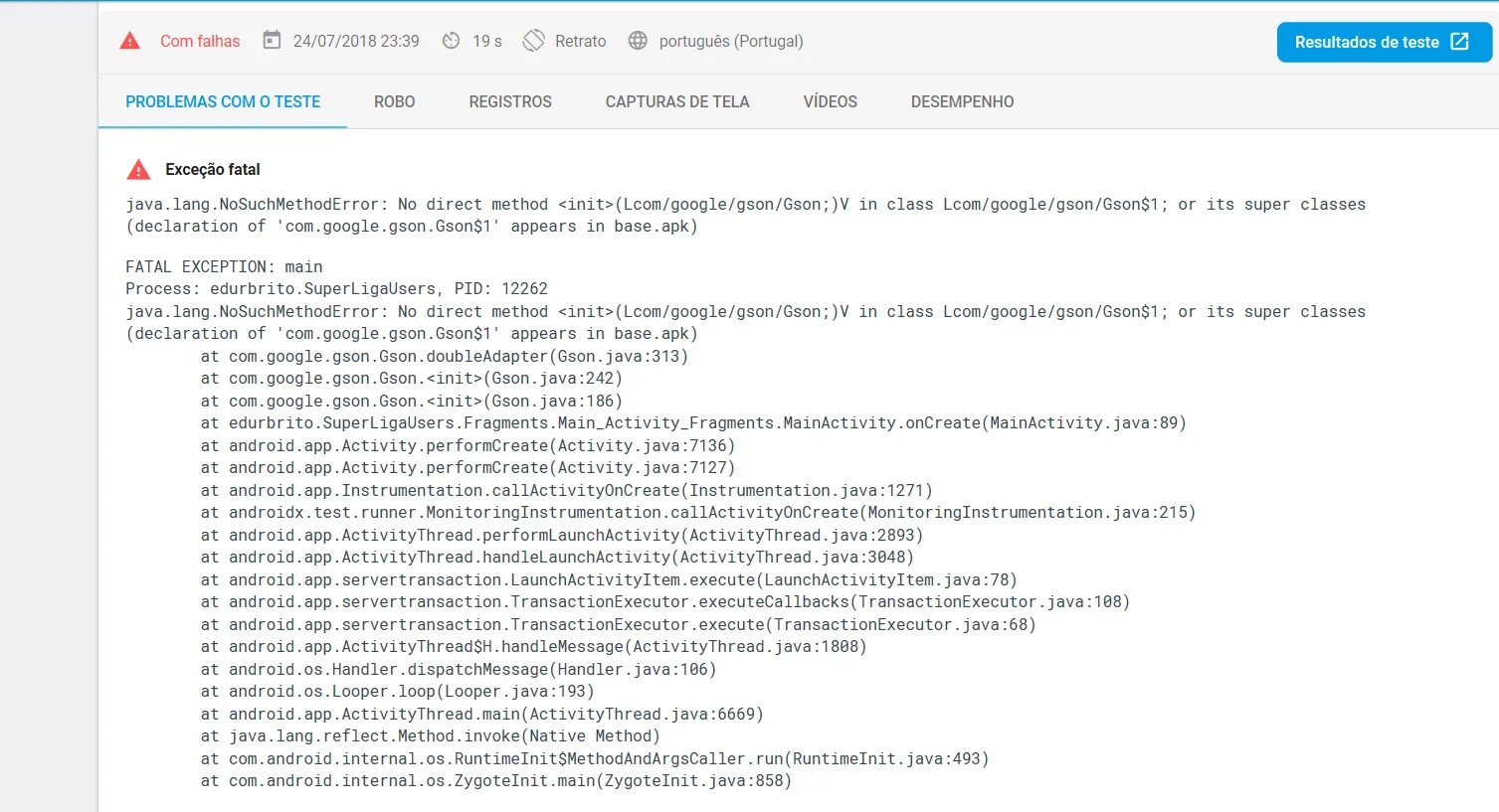 Google code gson. Google code gson
