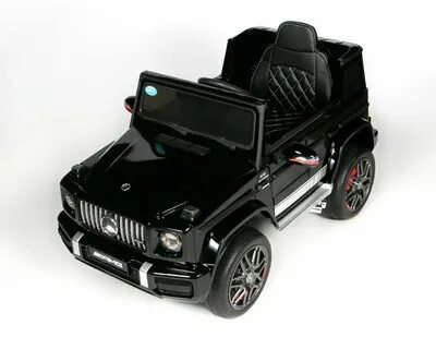 Электромобиль детский amg