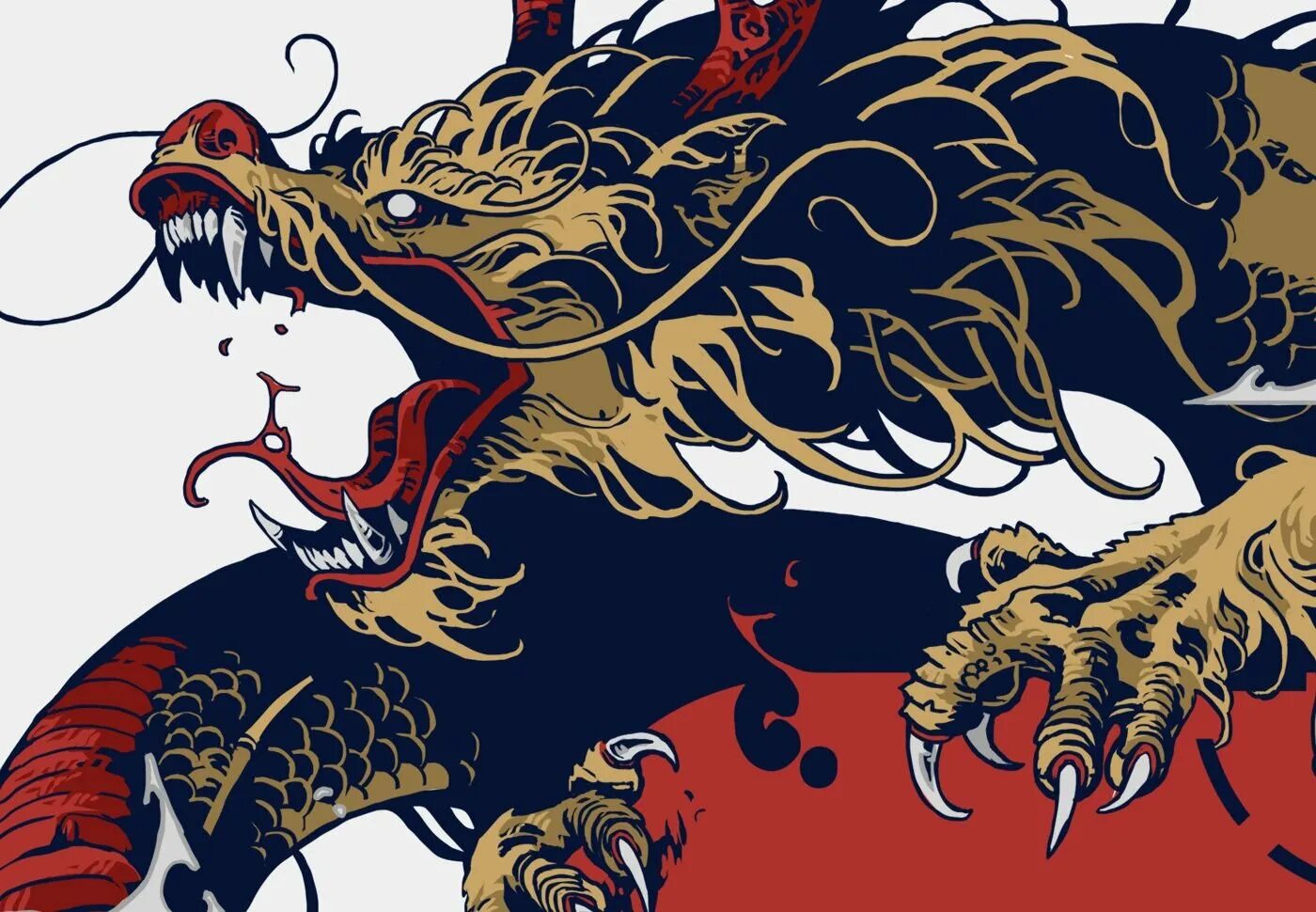 Сюаньлун дракон. Дракон Рю якудза. Китайский дракон якудза. Китайский дракон шэньлун. Китайский японский дракон