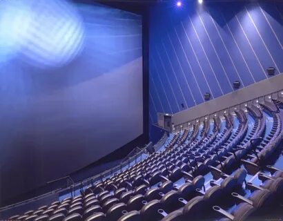 Imax кинотеатр самый большой