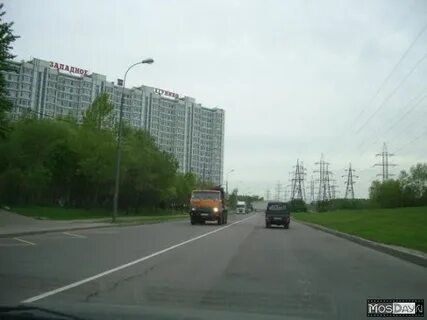 Бусиновская горка 7 корп 1