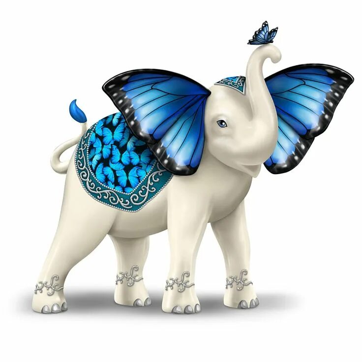 Слон с крыльями бабочки. Слоники с крыльями. Слоник с крылышками. Слон с ушами бабочки. Elephant butterfly
