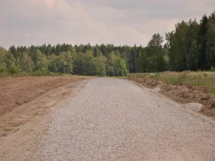 Грунтовая дорога 5