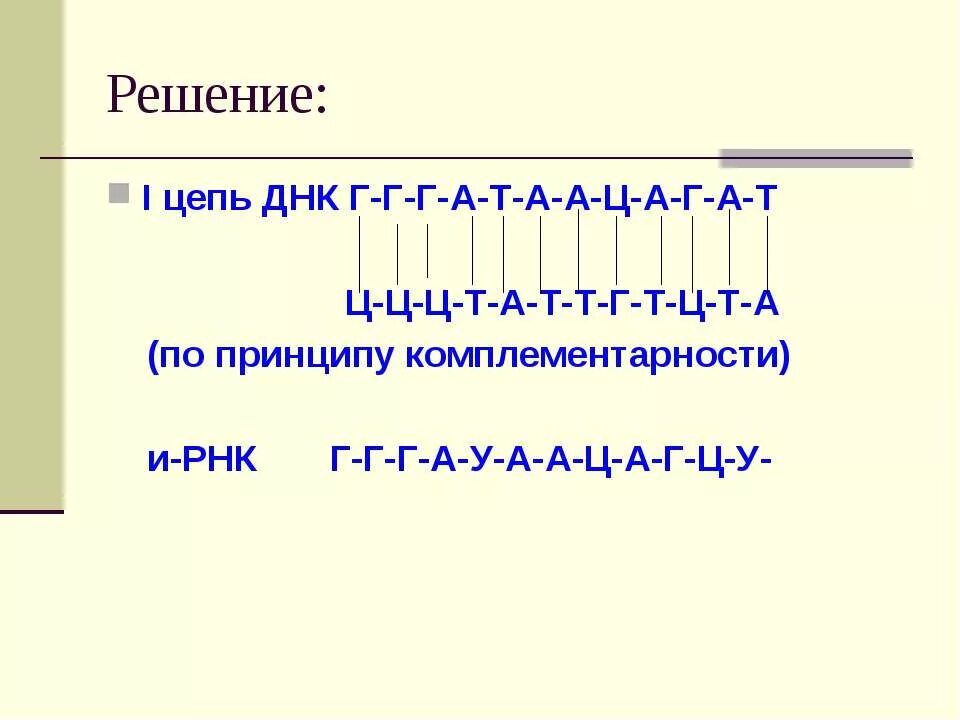 Комплементарные нуклеотиды рнк. Принцип комплементарности днк и рнк. коплемементарная цепь днк и рнк. комплементарная цепь рнк. комплементарная цепь днк.