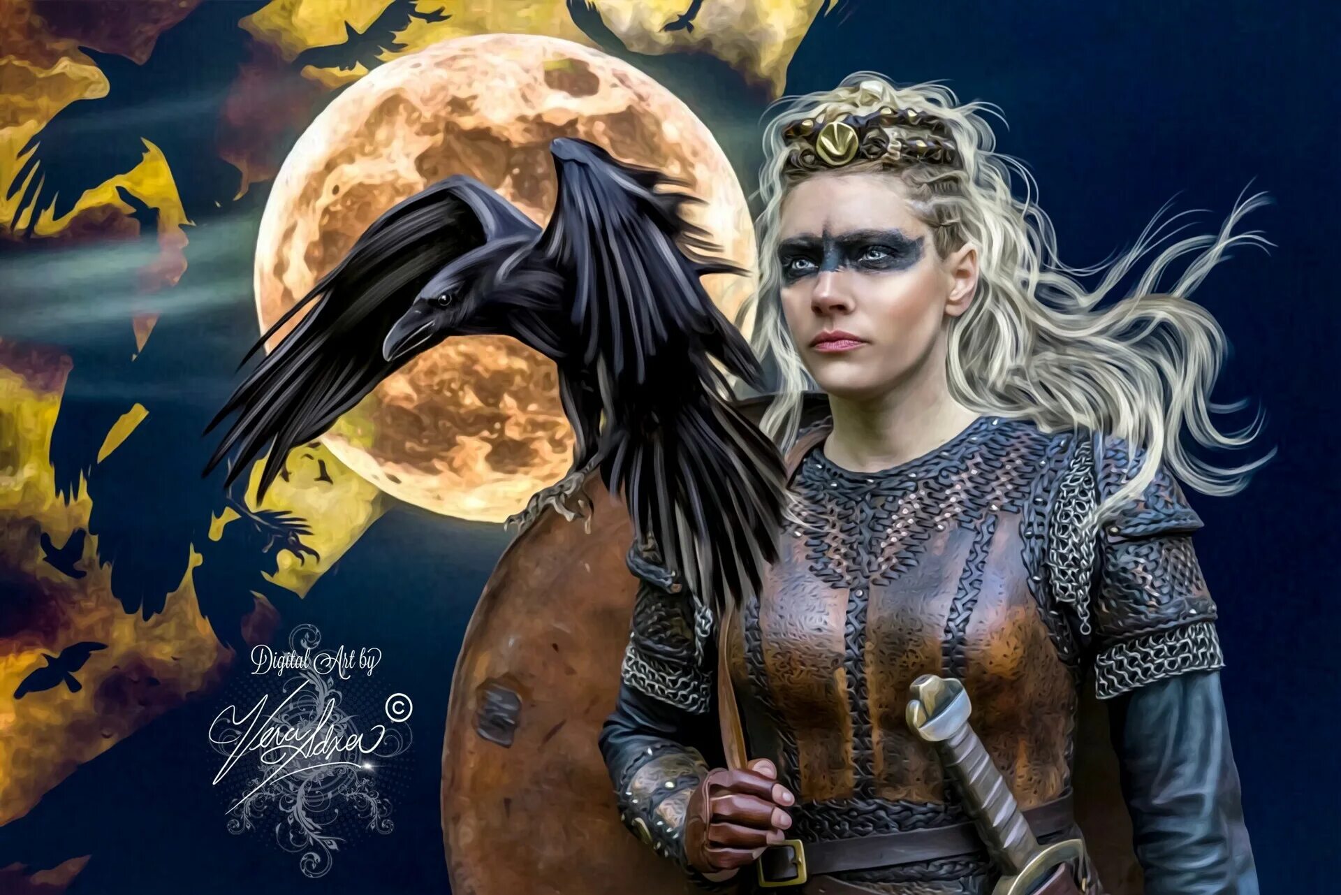 валькирия в славянской мифологии. валькирия в славянской мифологии. валькирия в славянской мифологии. валькирия в славянской мифологии. константин васильев валькирия.