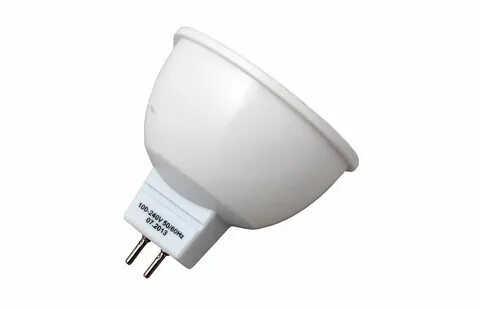 Лампочка gu 5.3 светодиодная