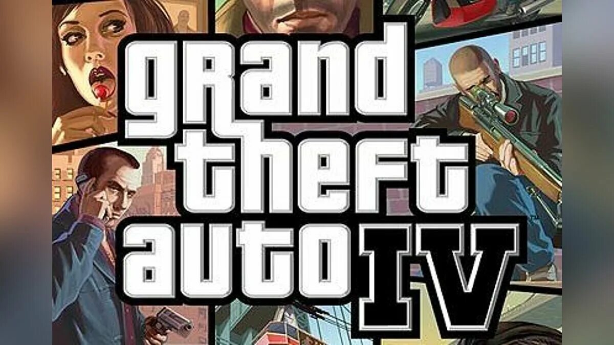 Soviet connection theme from gta iv