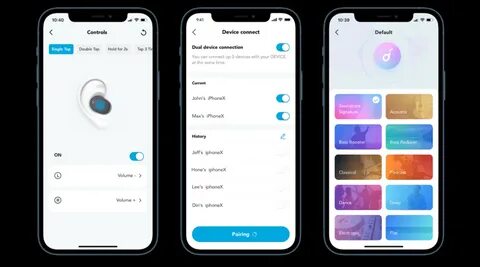 Soundcore приложение