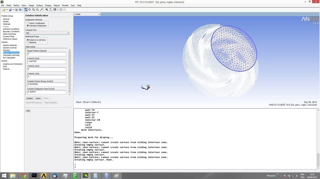 Surfaces and interfaces