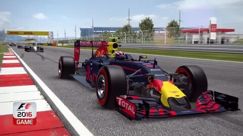 F1 2016
